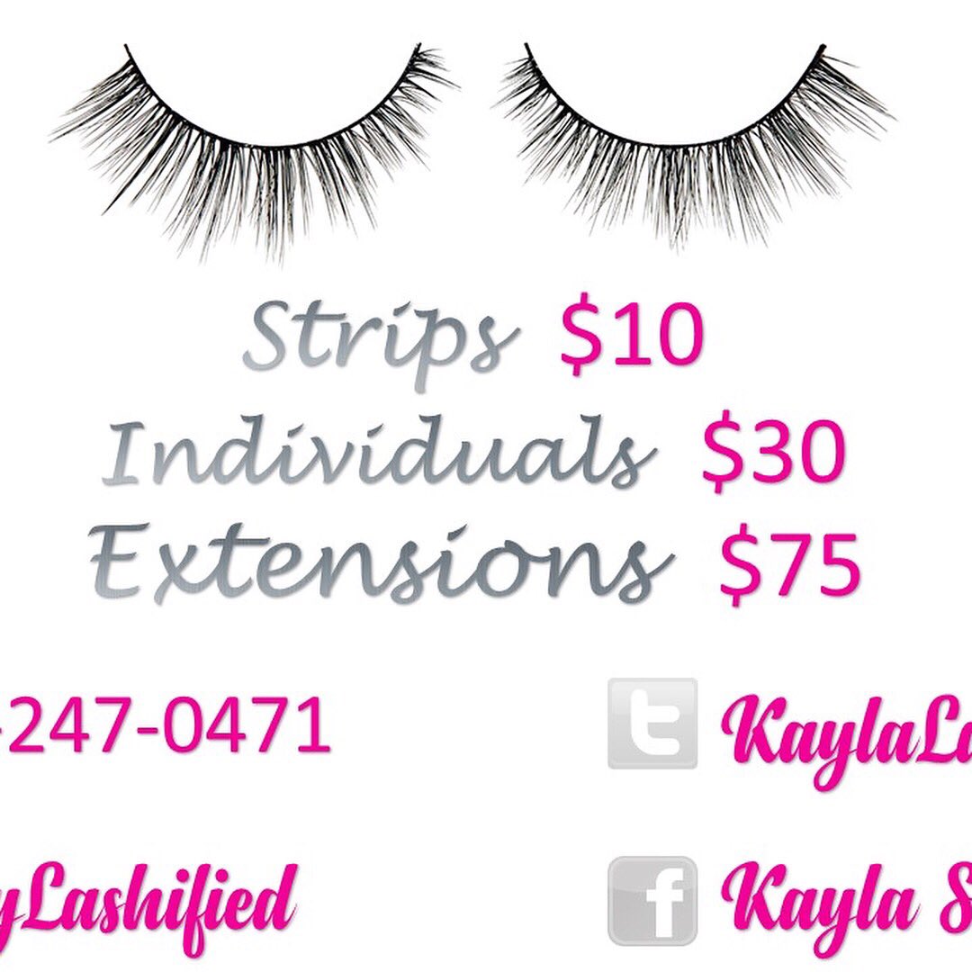 KaylaLashes's tweet photo. @MorganState22 Come Get lashed for Fridayβs Freshmen Rally π Deals all week Ladies #MSU22 #MSULashes https://t.co/95nhWtBtrF