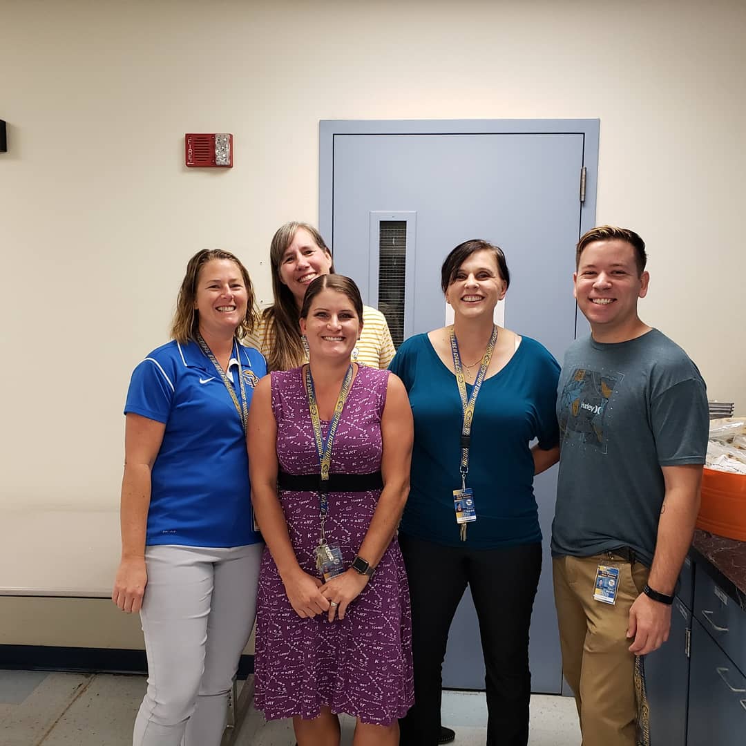 SPHS Science tweet media