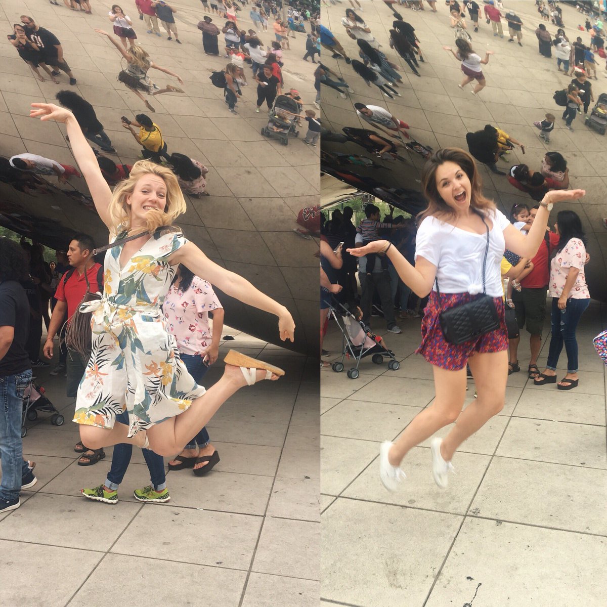 EmmaBell17's tweet photo. The way you make me feel 🎶 #maidofjoy #jumping #jumpingpic https://t.co/Ji136328nu