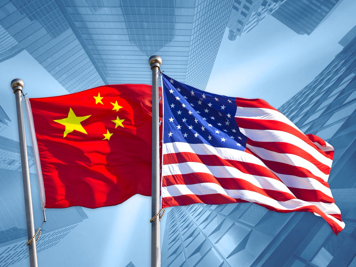 CNNBusiness's tweet photo. China says trade talks with the United States are back on https://t.co/ic4GVyJTqi https://t.co/eHNCuH9ofz