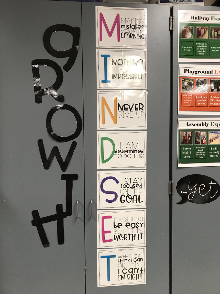 4TatWE's tweet photo. Our room is getting some new inspiration thanks to #TeachCreateMotivate https://t.co/QM45YSndg2