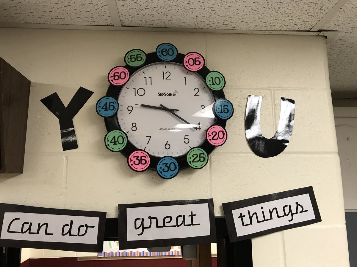 4TatWE's tweet photo. Our room is getting some new inspiration thanks to #TeachCreateMotivate https://t.co/QM45YSndg2