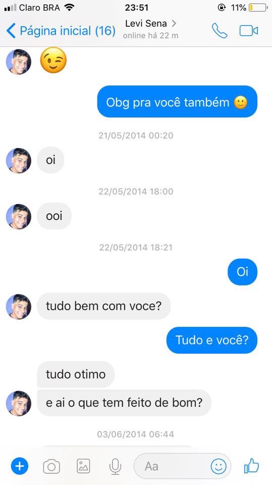 kaliquiinho's tweet photo. O amor da sua vida pode ser aquela pessoa que te deu vácuo a 4 anos. https://t.co/z7WHmz5qHx