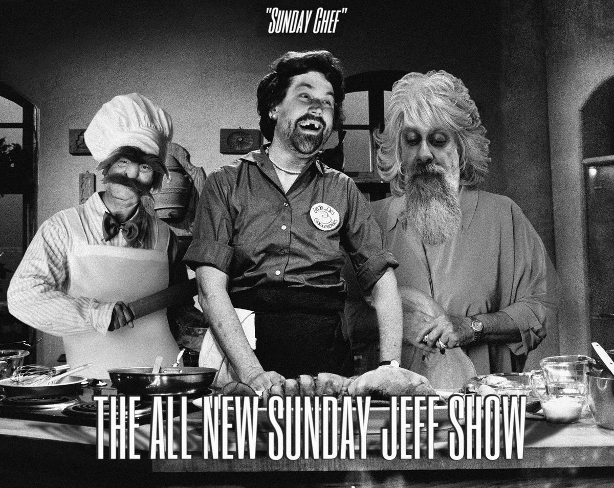 bsjett's tweet image. #TANSJS
#SundayChef
patreon.com/tellemstevedave