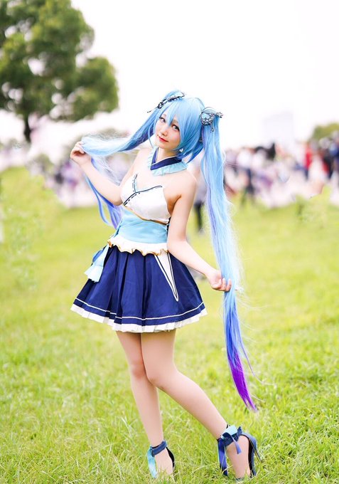 Twitterのコスプレ画像42