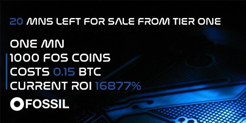 FOSSILPlatform's tweet image. Join our presale today! #FOSSIL #Masternodes 

✅ Discord: discordapp.com/invite/kzm4BPt