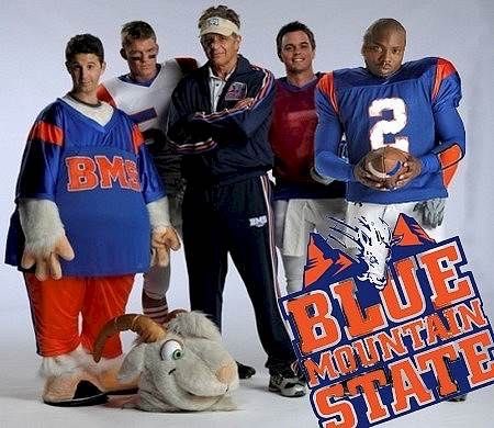 tanner2chenault's tweet photo. Blessed to receive my first offer from Blue Mountain State. Thanks Coach Marty Daniels. Go Mountain Goats! #blessup #D1bound https://t.co/eUSPnC27qM