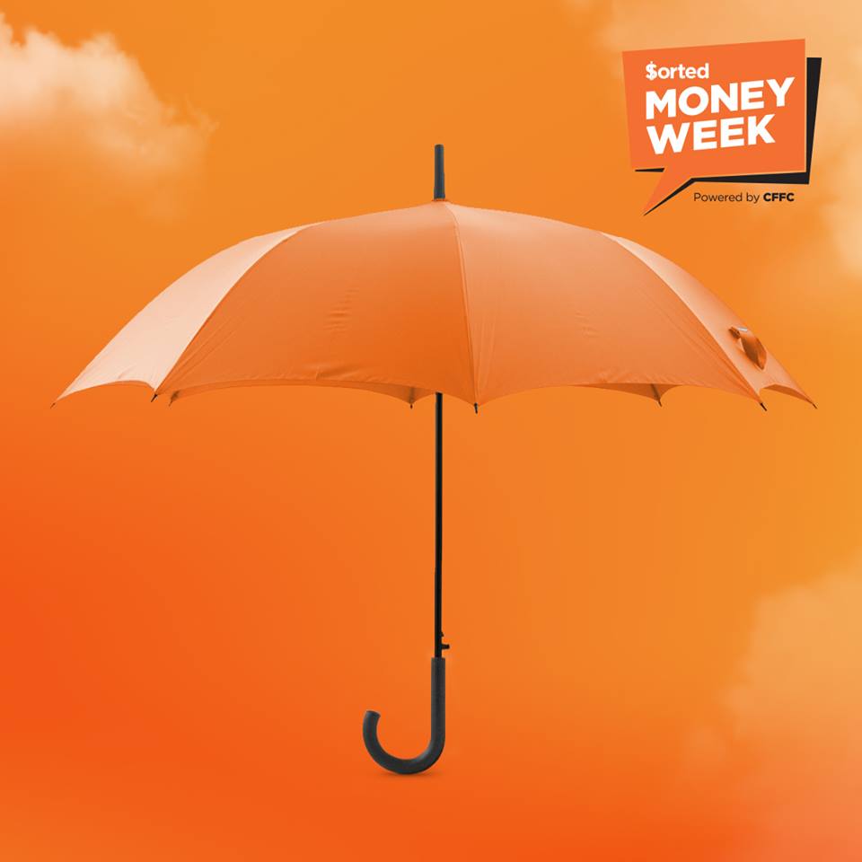 MoneyWeekNZ's tweet image. Did you know that 57% of people can access one month or more worth of income if a financial storm hits. Can you? #MoneyWeek2018