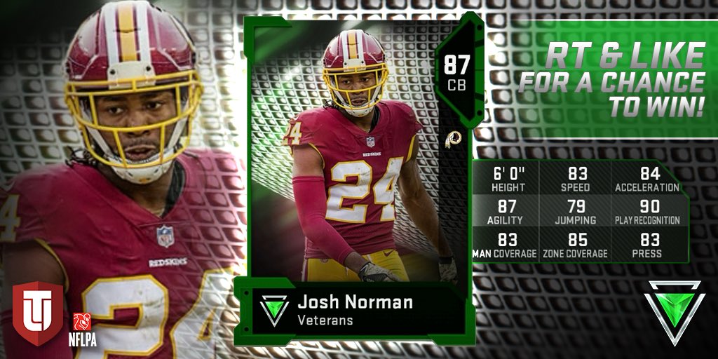 EASPORTS_MUT's tweet image. #NFLVeterans #MUT19 #Madden19