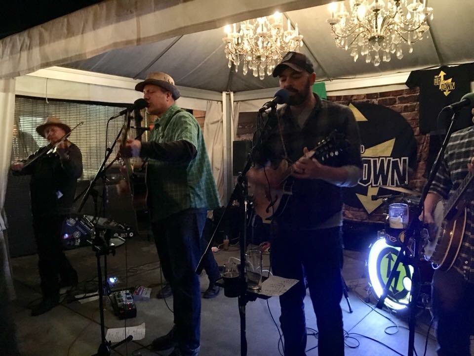 UpandDownBand's tweet photo. We have a show coming up Aug 25 at Mckays Taphouse and Beer garden in Pleasanton CA.  They treat us like kings but we act like fools.  7-10. https://t.co/MsXbEwCCYX