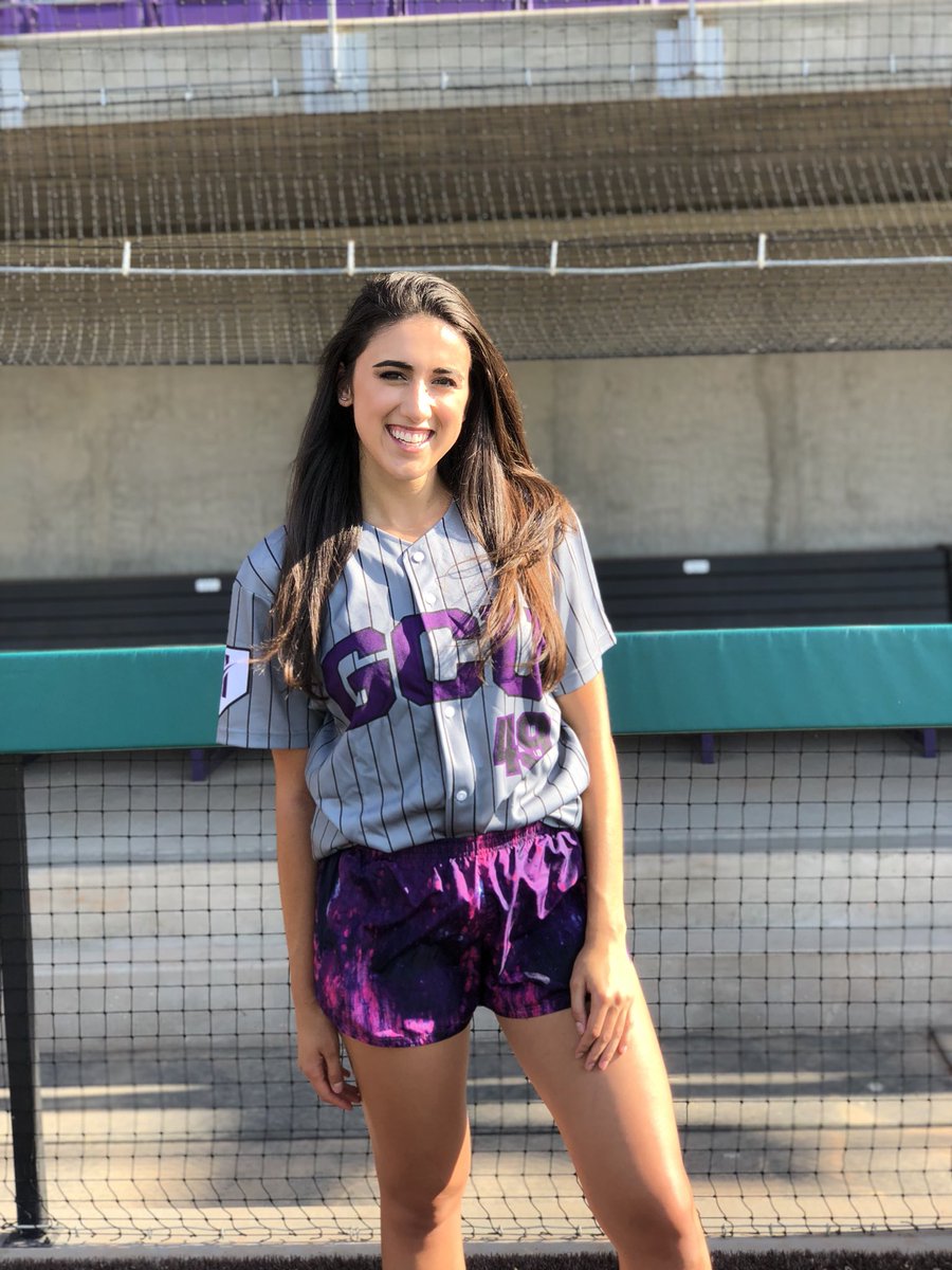 Sneak peek👀 First ever Havocs’ baseball jersey, available soon as an all-access add on item😈🤘*

*Soccer Jersey dropping soon⚽️