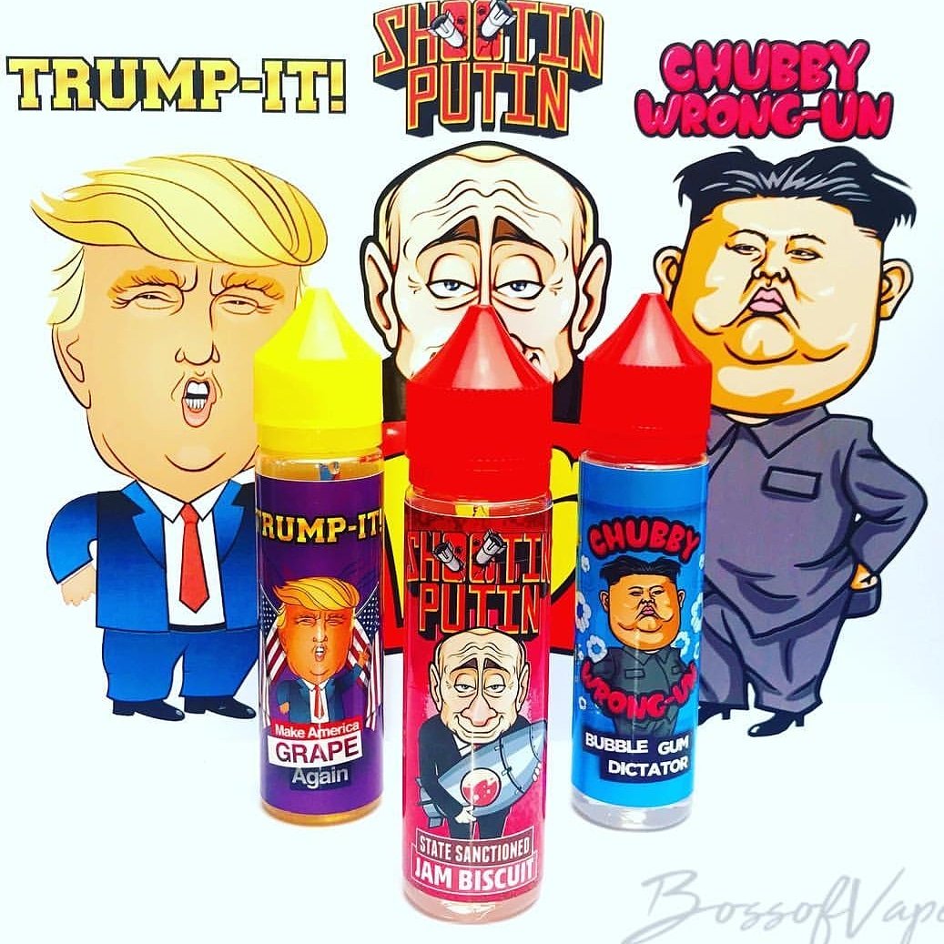 Trump IT (@trumpitvape) on Twitter photo 