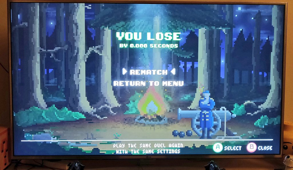 GameTripperUK's tweet image. Well, that's a kick in the tits. #WesternPress