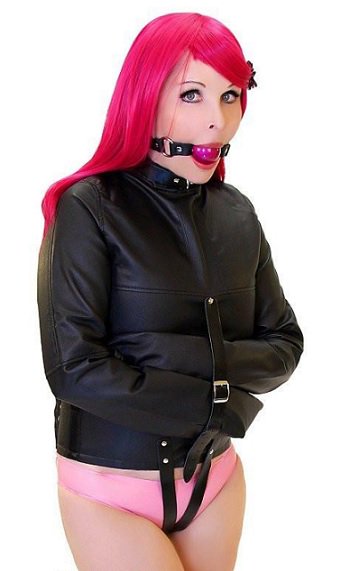 Just landed in stock BLACK SOFT ADJUSTABLE #FETISH #STRAITJACKET buy at https://t.co/MJmiNsR7ea NSFW<a href="/tag/fetish"class="tags">#FETISH</a><a href="/tag/straitjacket"class="tags"><span>#straitjacket</span></a>