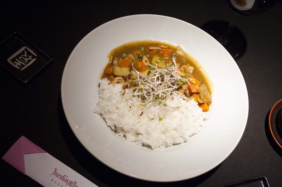 Rest. Jardin Japones tweet media