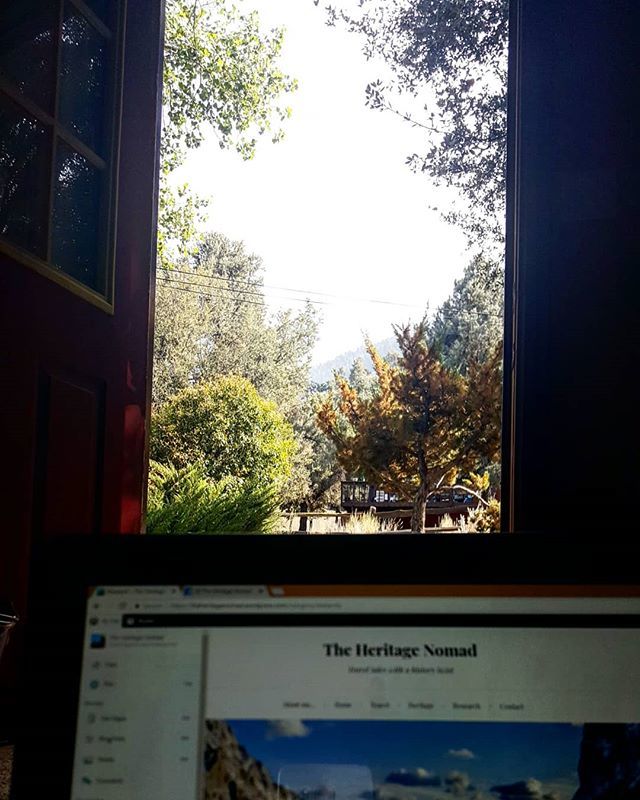 Heritage_Nomad's tweet photo. When the world is your office...
.
.
#travel #travelpreneur #travelproject #budgettravel #digitalnomad #adventuretravel #wanderlust #travelblogger #neverstopexploring #exploretocreate #ourplanetdaily #visualsofearth #beautifuldestinations #thediscoverer … https://t.co/gcs1Sia5WT https://t.co/WQiLsj25V5