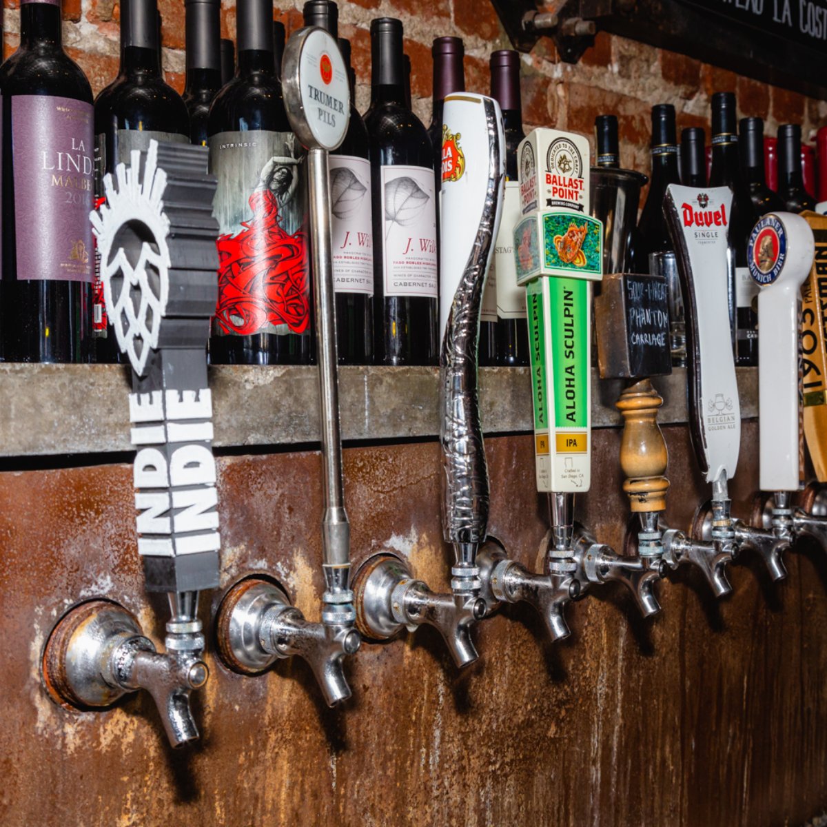 TheOtheroomVB's tweet photo. We never tap out. #theotheroom #hospitalityblvd #beer https://t.co/axojdIY39k