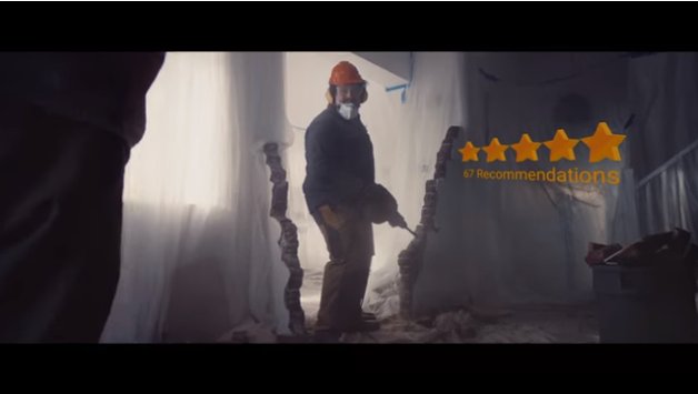 Hipages campaign makes it easy to choose 'perfect tradie'. po.st/iqWfqz