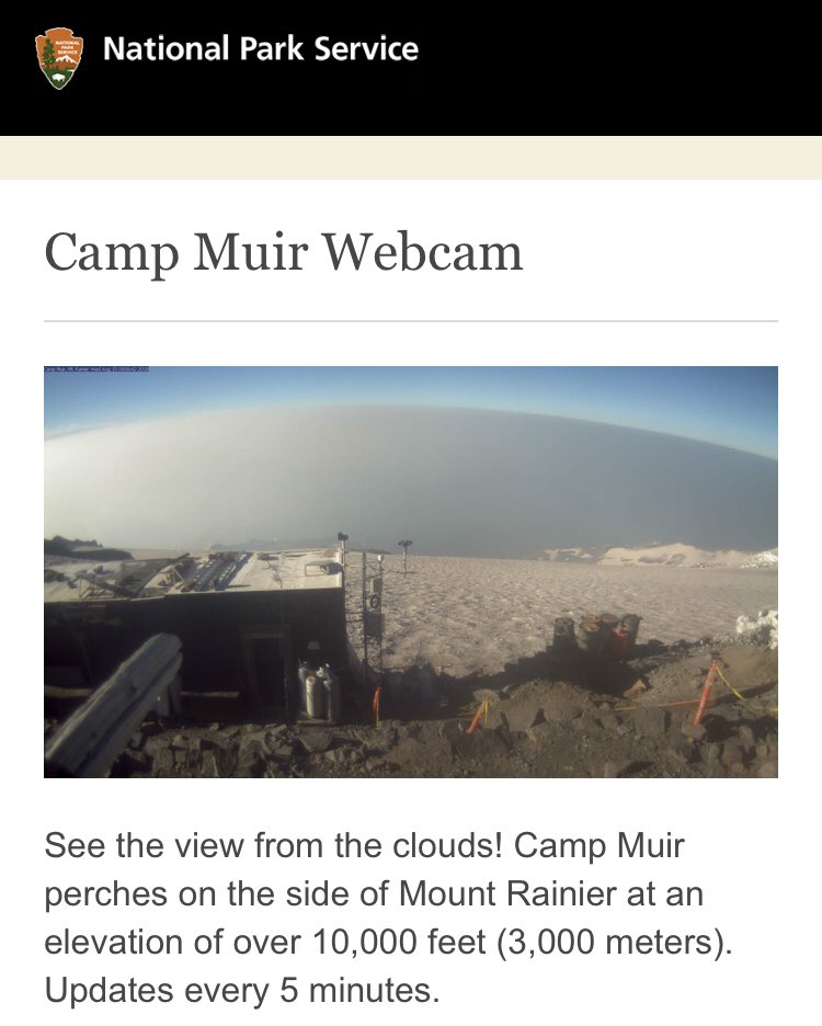 I can only imagine what it’s like near the actual fires.