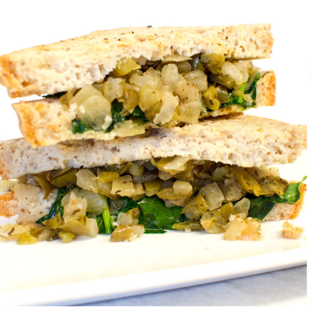 Did you know that our client <a href="/steannesspa/">Ste. Anne's Spa</a> has a #dedicated #glutenfree #bakery onsite?
.
Celebrate #nationalrelaxationday by getting #pampered at their #luxury #destination #spa &amp; eating yummy gf treats like this #vegan #sandwich made with #bread in their dedicated gf facility?