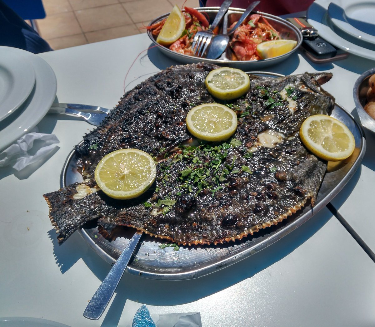 luciafuente8's tweet photo. Con hambre no vuelvo... #osí #cataplana #comeresbien #yelqueso https://t.co/SAmZv89GDh