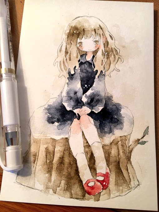 「mary janes」 illustration images(Oldest｜RT&Fav:50)