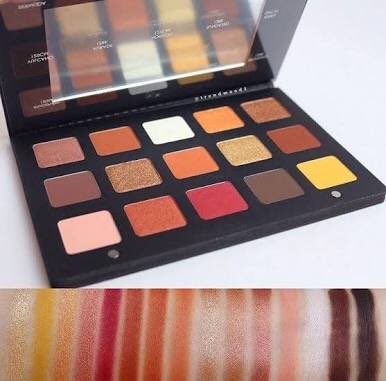 MXBEAUTYFACTORY's tweet photo. ☀️ Natasha Denona Sunset Eyeshadow Palette ☀️ #natashadenona #maquillaje #accesories https://t.co/0kS62iqeg7