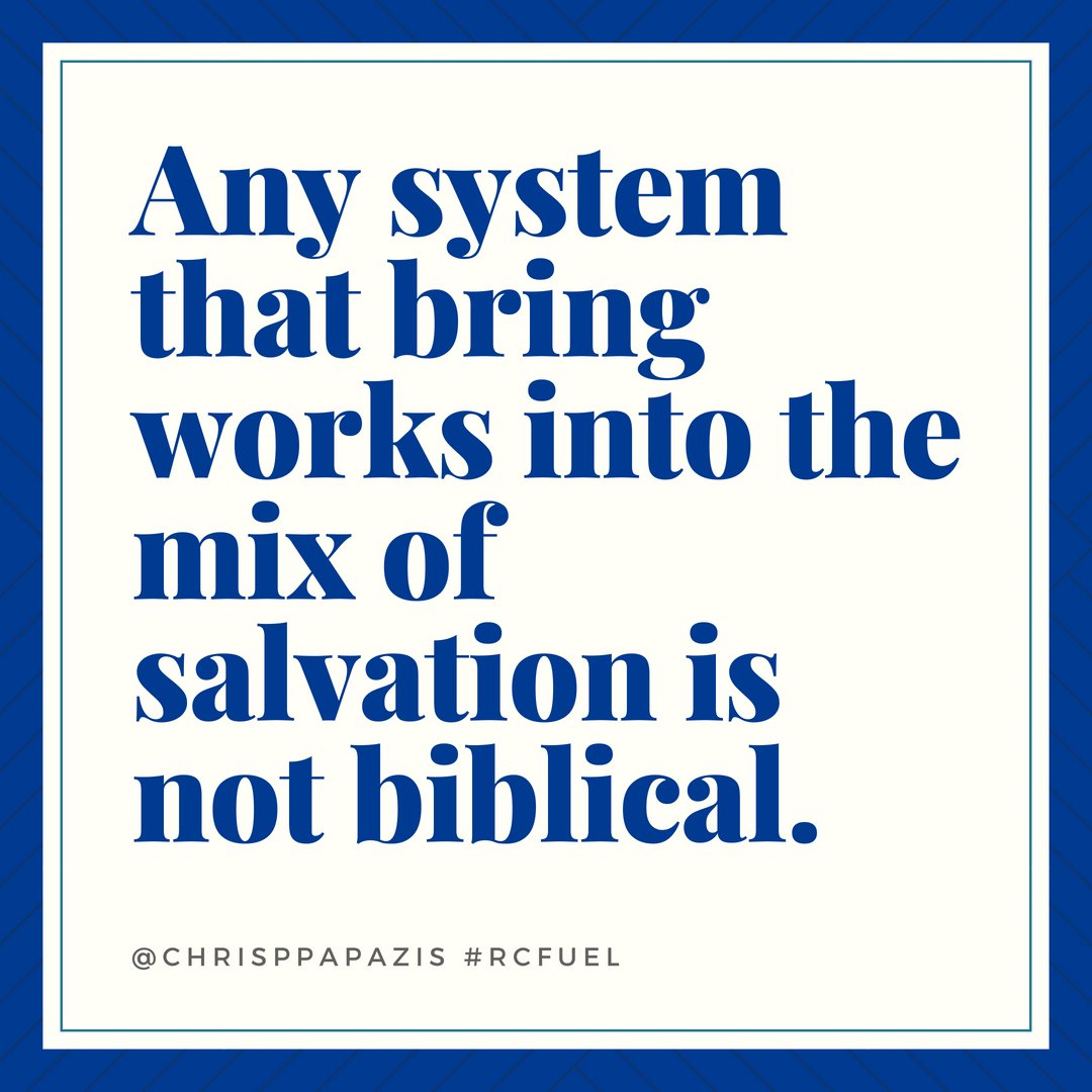 ChuckETate's tweet photo. Our executive pastor @ChrisPPapazis threw down a rich word on false doctrine tonight at our midweek Bible study. #rcFUEL https://t.co/2FJnjoXz8i