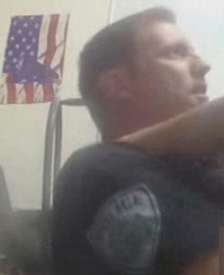 Robert Littal BSO on Twitter: "Watch Cop Record His Sex Tape At ...
