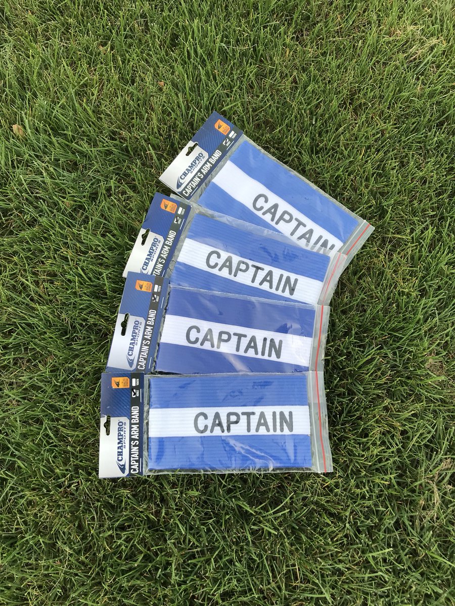 WaHiGirlsSoccer's tweet photo. 🔥 Can’t wait to see who earns these this year! 🔥 #BlueDevilLeadership https://t.co/mJpE8vfp0A