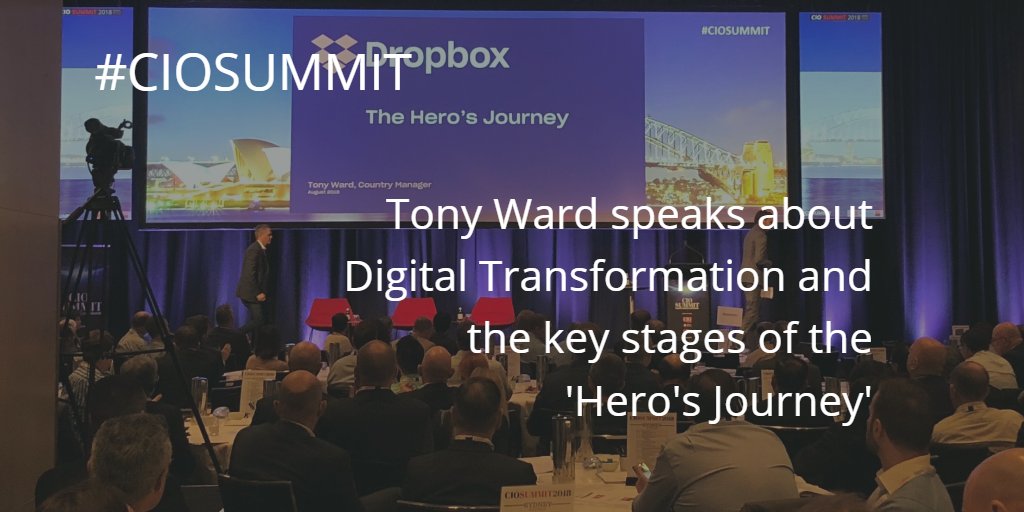 Begin your Digital Transformation Journey. #DigitalTransformation #CIOSummit
Get Data Driven Insights with IDC buff.ly/2Bfk513