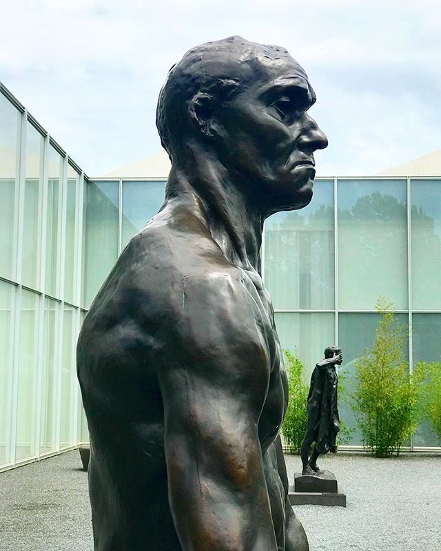 raleighwhatsup's tweet photo. | CHANGE | “Just when I think I have learned the way to live, life changes.” ~ Hugh Prather
#rodingarden #ncmagram #NCMApark #wednesdaythoughts #rodinsculpturegarden #raleighnc #ncmagram #changeisgood https://t.co/9eMUwL1ifB https://t.co/5WALj4xLwO