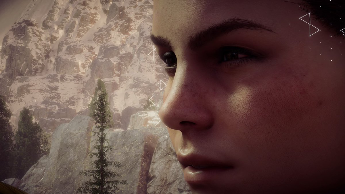 JamesSAMWAF's tweet photo. @Guerrilla #HZDPhotoModeContest - Aloy, despite the Nora... #HorizonZeroDawn #PS4share https://t.co/mz3DZIH94F