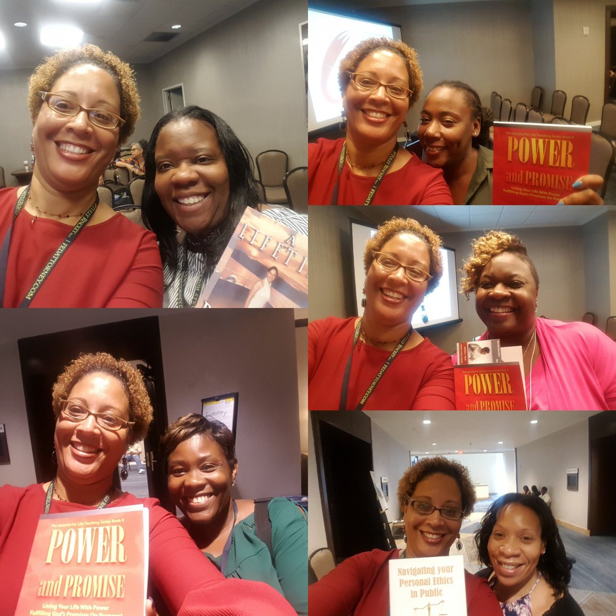 WandasWalk's tweet photo. Wednesday I empowered BIG participants on how to Redefine YOU! Calling Out Your Power Within. #transformation #redefineyou #WandaEncourages
Thank you! I had so much fun β€
#thinkbig #BIG #blacksingovernment #WandaEducates #WandaEmpowers https://t.co/zo2XUrhpba