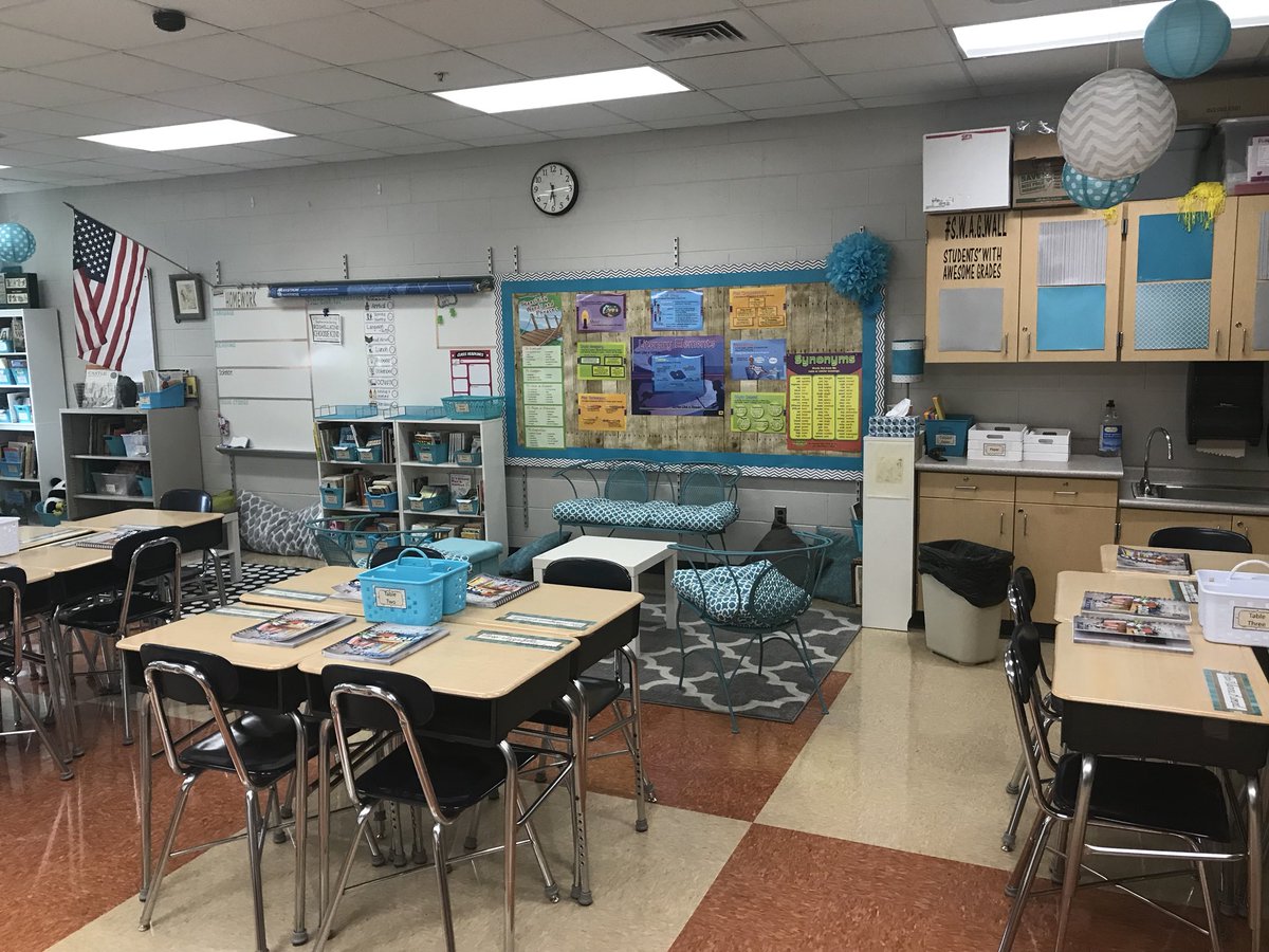_VikingNation_'s tweet photo. @_VikingNation_ is nominating Ms. Chytil’s classroom for the best in Northwest Ohio not just TPS!! Awesome job and thanks to all of her family for getting it done!!! @romules_ @TPSProud #serving05ersfirst #lovethisclassroom #itisbetteratoakdale https://t.co/xKuQaHvKec