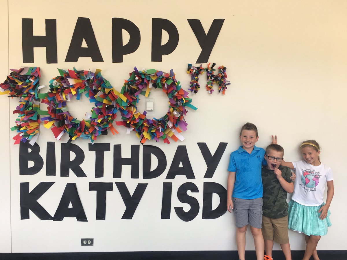 #katyisd #bethelegacy #ncepride