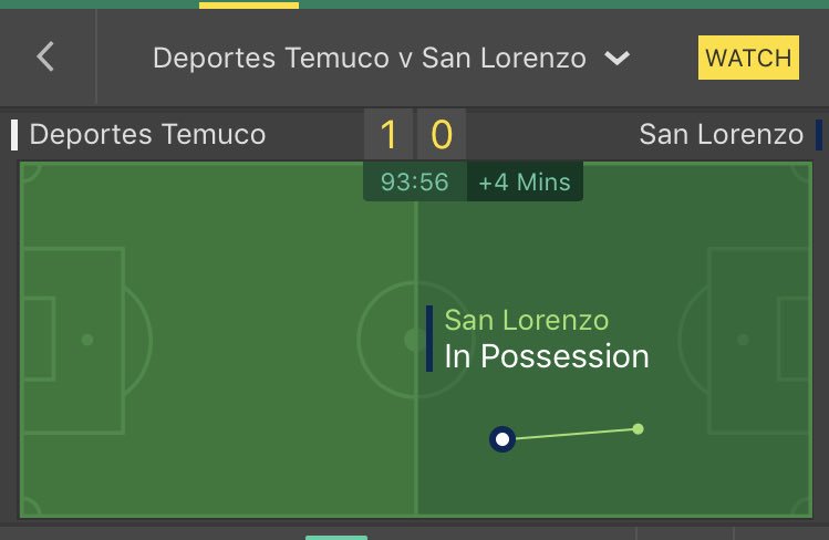 theargyleTIPSTR's tweet photo. And there it is. Tidy goal to be fair! 

GEDDON BIG DAVE! 🤑⚽️

If you got on that later than I did, it was out to silly odds! 

#inplay #bigodds https://t.co/t8rnJCM4qq