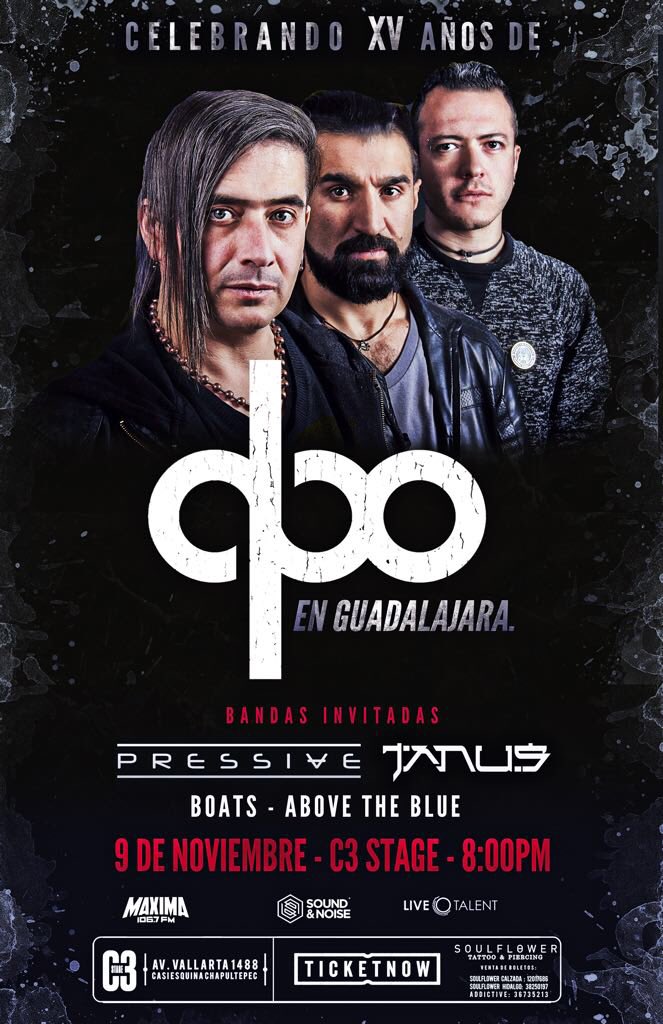 qbooficial's tweet photo. Banda de Guanatos, aparten la fecha, tendremos fiesta de xv años con ustedes este 9 de noviembre y como chambelanes @pressiveband y TANUS.
La preventa empieza este 17 de agosto en TICKET NOW MÉXICO.

https://t.co/fOi2XZ2jvv https://t.co/WpZmVyz5pT