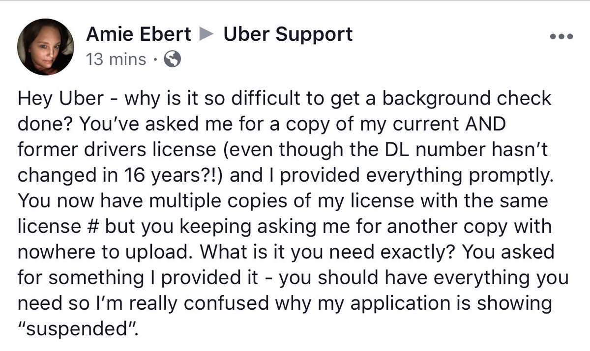 FStacked's tweet photo. @uber @Uber_Support @UberEats 

Really uber 🤷🏼‍♂️🤔 https://t.co/OE49cpWafu
