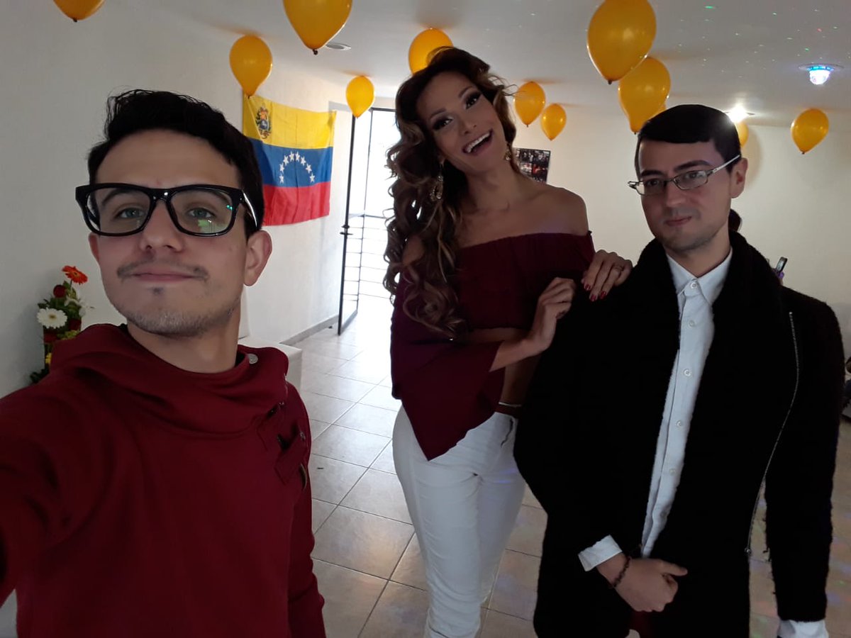 Enma Nickoll Marin tweet media