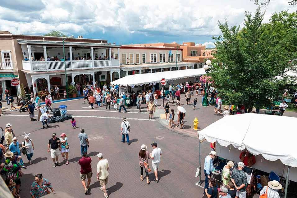 DJFrankieee's tweet image. 🖼🎨 Santa Fe Indian Market embraces the full spectrum of American Indian #art establishing #NativeArtWeek
via @ArtDaily — bit.ly/2w6bnfS