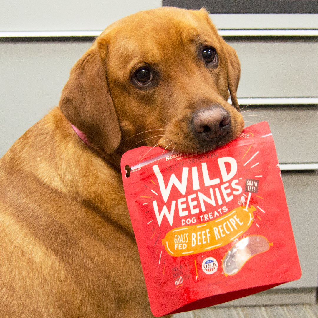 stella and chewy weenies