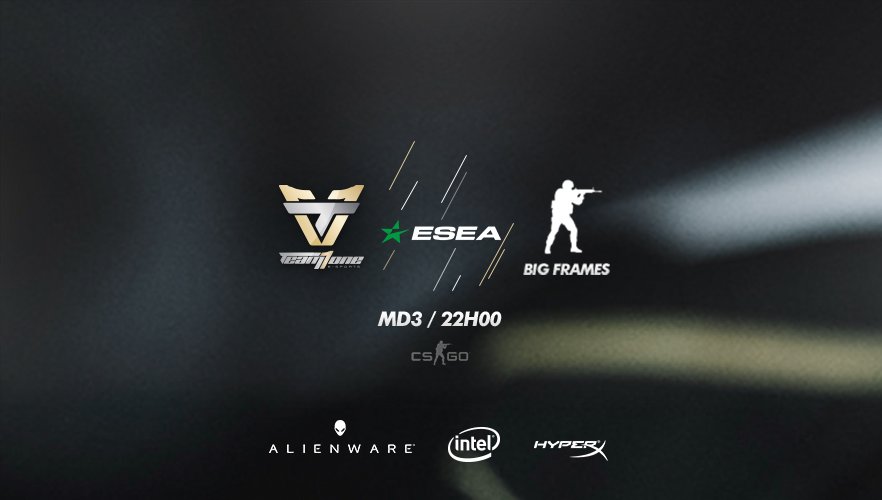 kakavelT1's tweet photo. [CS:GO] MP5 é legal e tudo mais, mas e essa grande final que está prestes a rolar?🔥🔥🔥🔥

⏰ 22h00
🆚 #BigFrames

📺https://t.co/qXlrO86GuB

#GoONE💛 https://t.co/4Nw6qaN6Ir