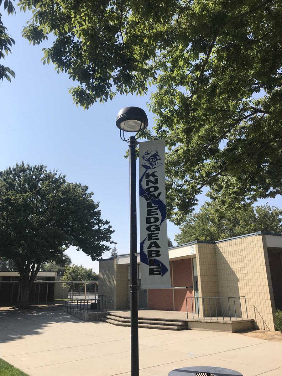 akbstrawn1's tweet photo. New #learnerprofile signs are up at #MitchellMiddle and our @ibmyp teacher support room is almost ready. #TeamFCUSD https://t.co/5fb2z69O6W