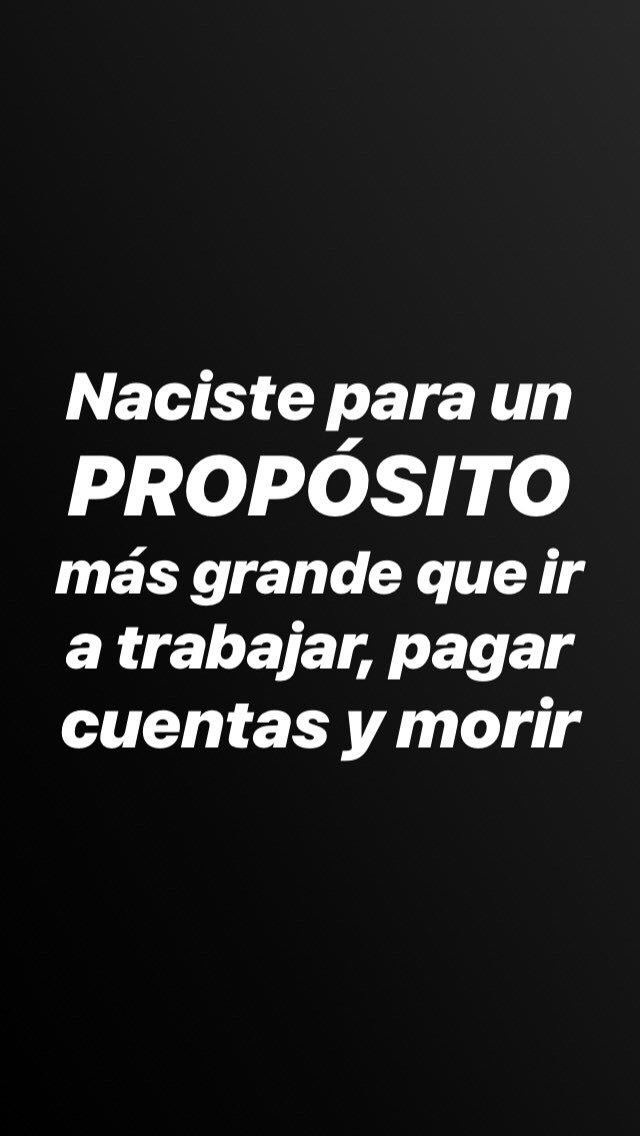 JubilarALos35's tweet image. ¿Ya tienes tu propósito?
#proposito #lifestyle #J35 #vivir #plandevida #Chile #trabajar #viajes #libertad #LibertadFinanciera #planificate