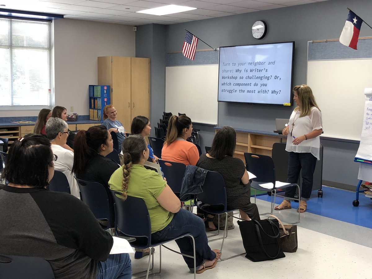 brandikl's tweet photo. Lots of wonderful learning at #EdLit18 #shandses https://t.co/oIppkCZ6yT