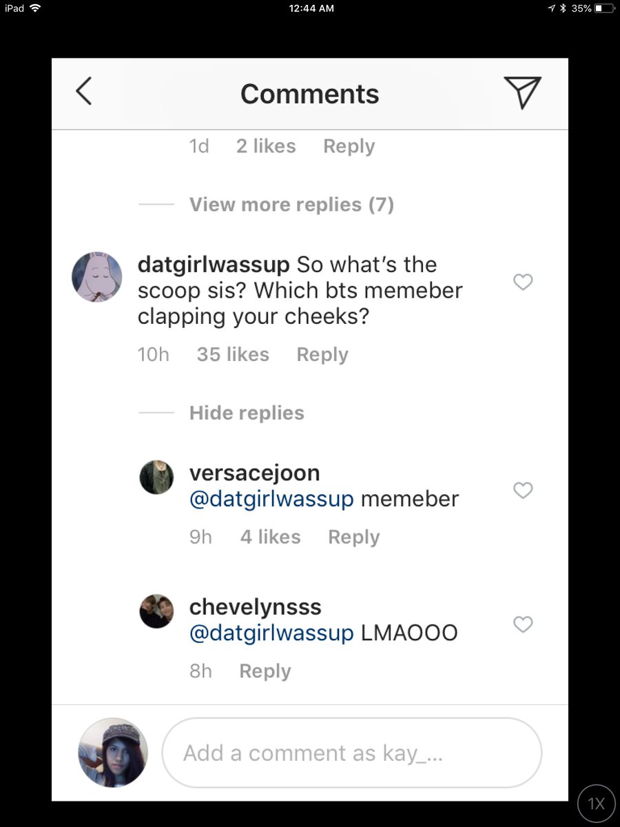 HelenasReign's tweet photo. Stop commenting sexual things on Halseys Instagram! And if it has anything to do with your stupid ship, STOP! Youโre harassing her just like people did with Jpearl. She can SEE these comments. Focus on your own dating life. You guys are disgusting.
#haljoon #yoonpearl #halseybts https://t.co/hwCiwS88pX