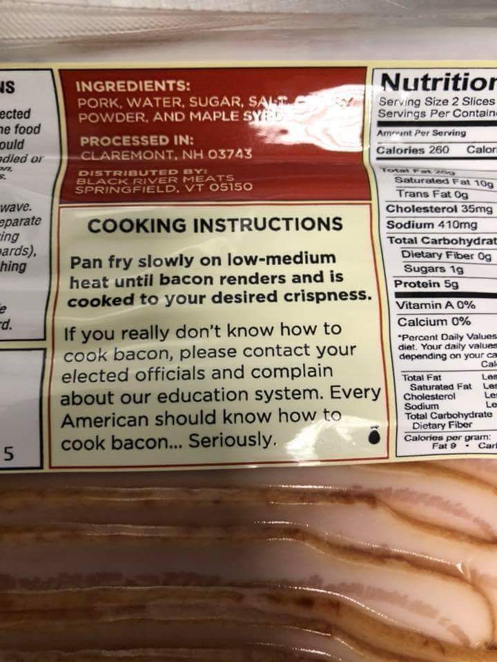 RednecksNews's tweet photo. Best directions ever https://t.co/P5wnCRHf9V