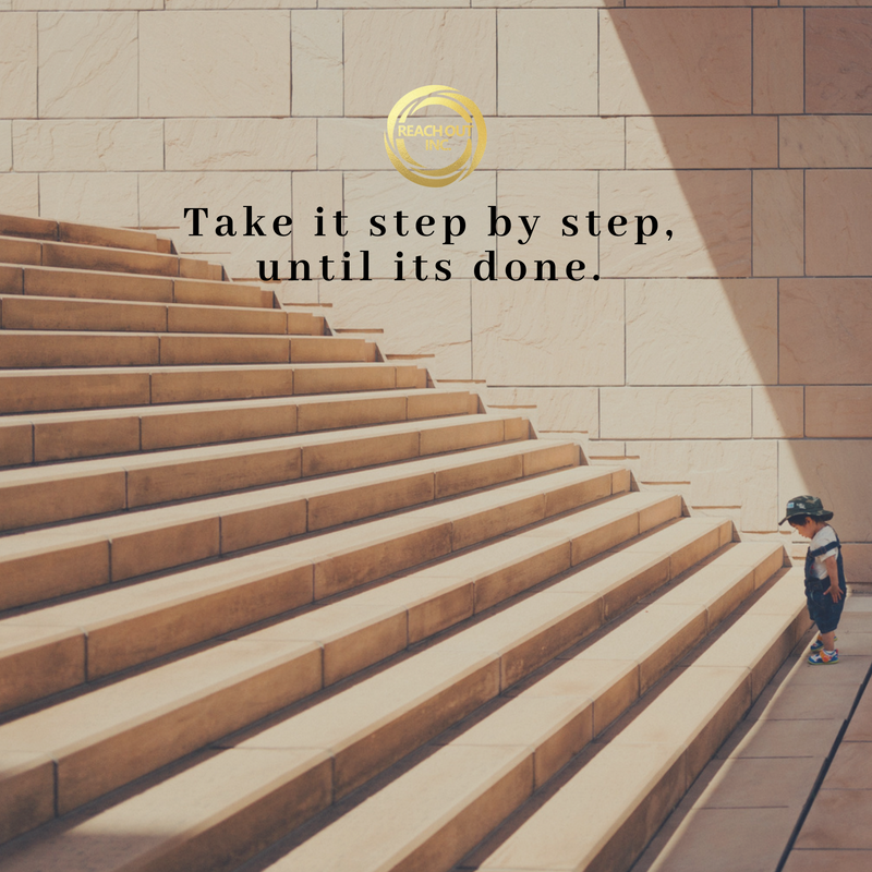 Reach_Out_Inc's tweet photo. Do it step by step. Success has no shortcuts.
#ReachOutPh https://t.co/G0ca91gwTd