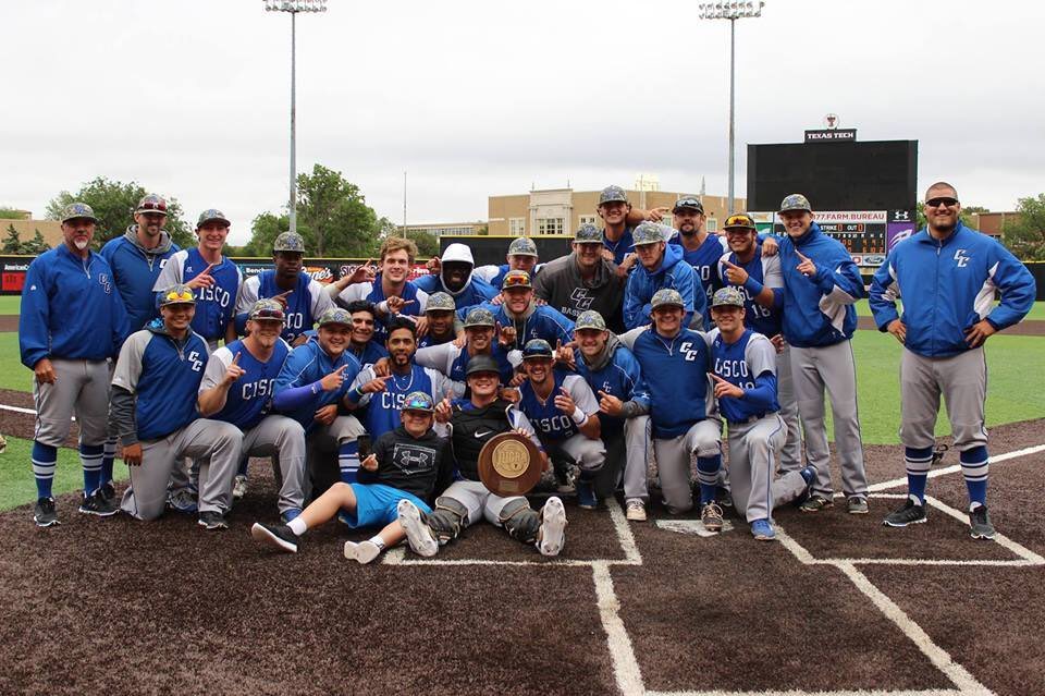 Excited to announce that I have decided to further my athletic and academic career at Cisco College. I Thank God, my family and coaches for making this happen!#GoWranglers